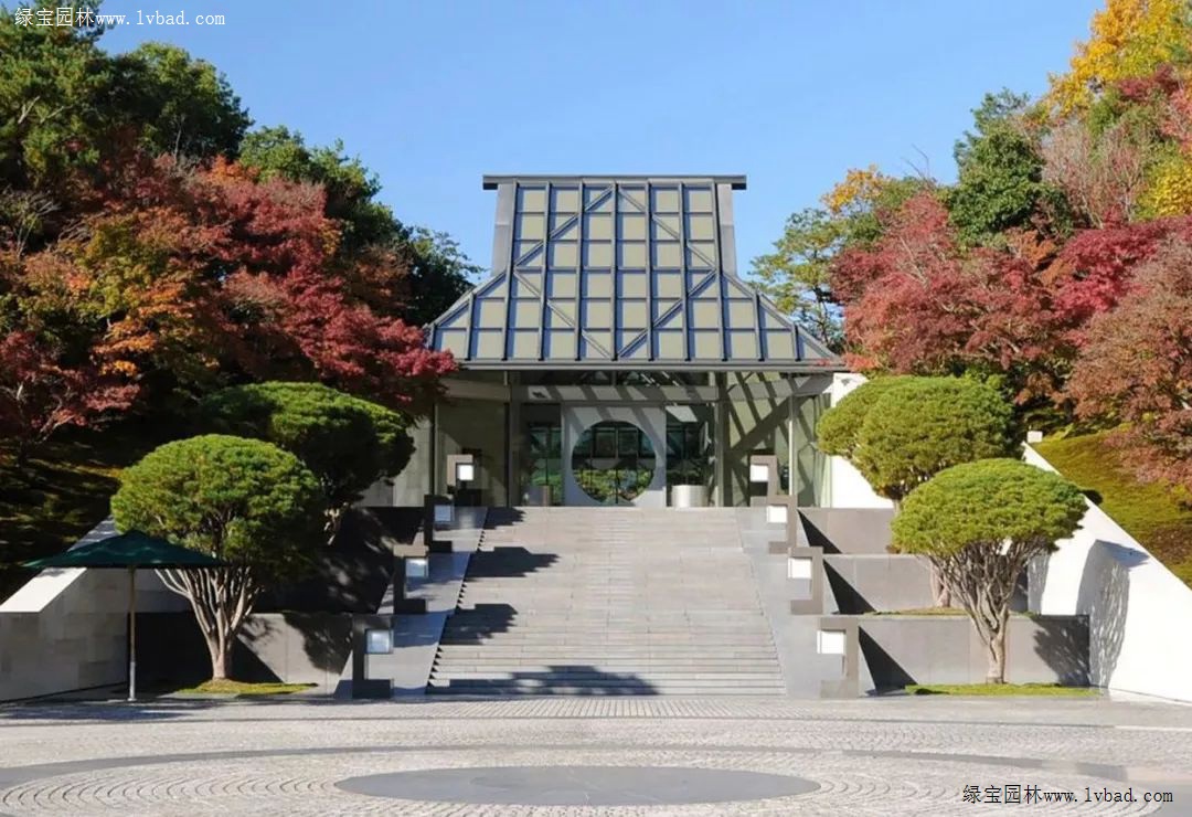 带你一起去看日本传统园林景观、庭园、建筑、艺术等一系列经典项目！-绿宝园林网